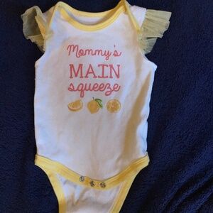 Baby Onesie ! Never Worn